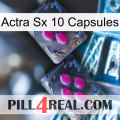 Actra Sx 10 Capsules 01